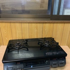 中古☆Rinnai ガスコンロ RT67JH-L 2019年製 RT67JH 家電の中古が安い！激安で譲ります・無料であげます