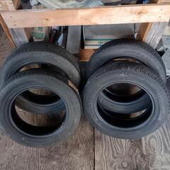 夏タイヤ　ホイール無し