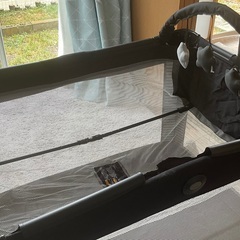 Graco Pack n Play 折りたたみベビーベッドの画像