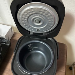 炊飯器の画像
