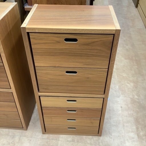 【トレファク摂津店】無印良品 スタッキングシェルフが入荷しました！