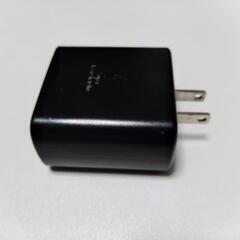 60W USB充電器　ケーブル付の画像