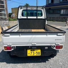 スバル　サンバートラックの画像