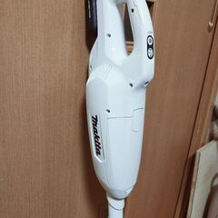 マキタ掃除機の画像