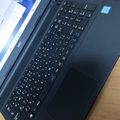 NEC VersaPro VF-1 Windows11 の画像