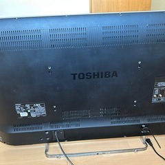 REGZA レグザ　Z8 47型　タイムシフト　ジャンク品の画像