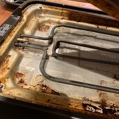 ホットプレートの画像