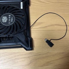 パソコン　冷却　X-SLIM IIの画像