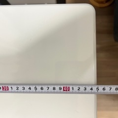 ネイリストテーブル&椅子　ネイリストデスク の画像