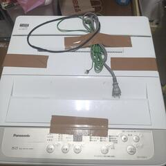 パナソニック　洗濯機　5キロ