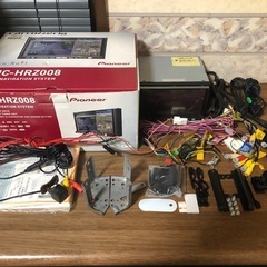 Pioneer パイオニア carrozzeria カロッツェリ...