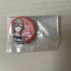 にじさんじ フレン・E・ルスタリオ 缶バッジの画像