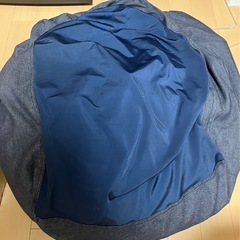 ニトリ　ビーズクッション　カバーとビーズクッションセット