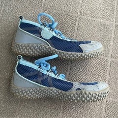 ヴィンセント ウォーキングシューズ 23cmの画像