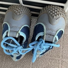 ヴィンセント ウォーキングシューズ 23cmの画像
