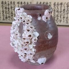 フジツボ　花器の画像