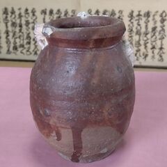 フジツボ　花器の画像