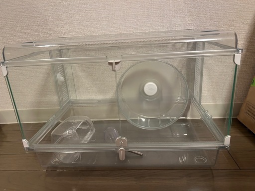 グラスハーモニー600hight ハイ　中古 楽天市場】GEX Harmony ハーモニーランウェイ 600小動物