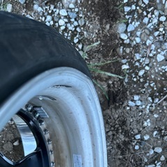 【19インチ4本】レオンハルト BEIL 8.5J/9J PCD114.3 引き取り限定の画像