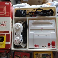 スーファミ可能…FCデュアル本体一式  ファイナルファイト桃鉄マリオ3他の画像
