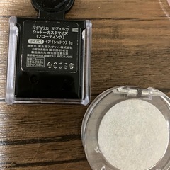 エチュード マジョマジョ アイシャドウ4点の画像