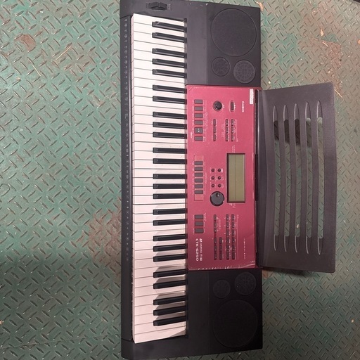 CASIO　CTK-6250電子ピアノ
