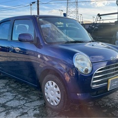【支払総額9.8万円】お洒落な軽自動車ミラジーノ車検令和8年2月タイベル交換済み機関良好 ETC キーレス 激安♩の画像