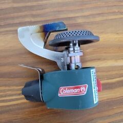 Coleman　キャンプ道具　3点セットの画像