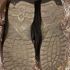 安全靴(24.0cm)の画像