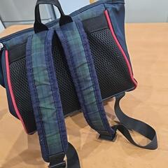 明王こども園の制服＋バッグ（美濃加茂)の画像