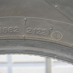 スタッドレスタイヤ　215/70R16　ナンカンAW-1　4本　深溝の画像