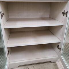 J1047【リユースのサカイ柏店】収納棚　クリーニング済　の画像