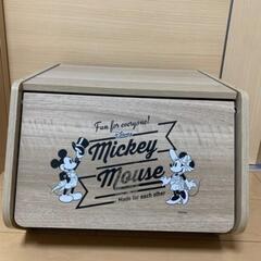 キャラクタースタックボックス　ミッキーの画像
