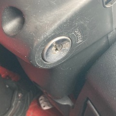 インテグラ　dc2 dc1 db8？　内装　ステアリング　カバーの画像