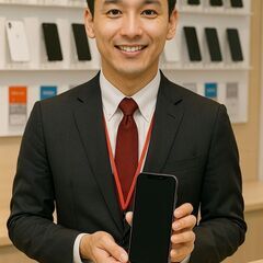 大手通信会社 販売研修インストラクター募集‼️の画像