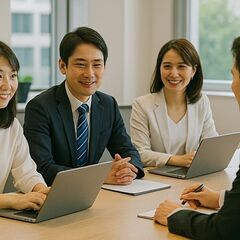 大手通信会社 販売研修インストラクター募集‼️の画像