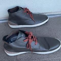 NIKE AIR ラルストンミッド　27cmの画像