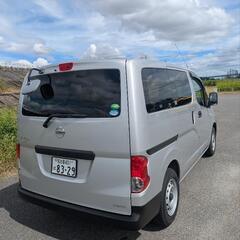 日産　NV200 走行距離51000キロの画像