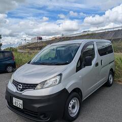 日産　NV200 走行距離51000キロの画像