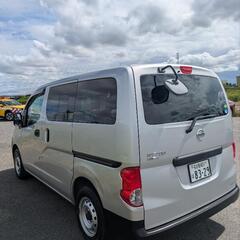 日産　NV200 走行距離51000キロの画像
