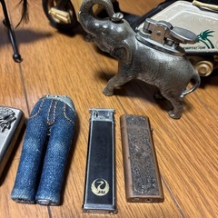 アンティークライター9点セットの画像