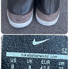 NIKE AIR ラルストンミッド　27cmの画像