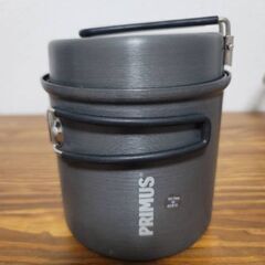 PRIMUS (プリムス) ライテックトレックケトル&パン　キャンプ　アウトドアの画像