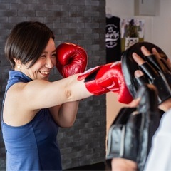 赤ちゃん・子連れOK！キックボクシングパーソナル🥊の画像