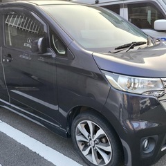 日産デイズ ハイウェイスターG 車検付き　ペカペカ 値下げの画像