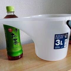 エンジョイ　バケツの画像