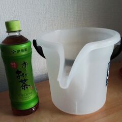 エンジョイ　バケツの画像