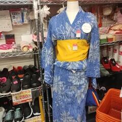 浴衣、フラダンス服など、ドレス入荷致しました。