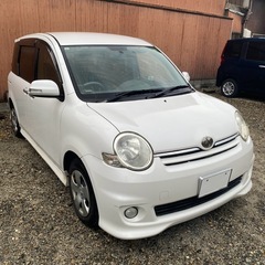 車検長 関西 シエンタ 両側電動スライド