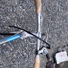 クロスバイクの画像